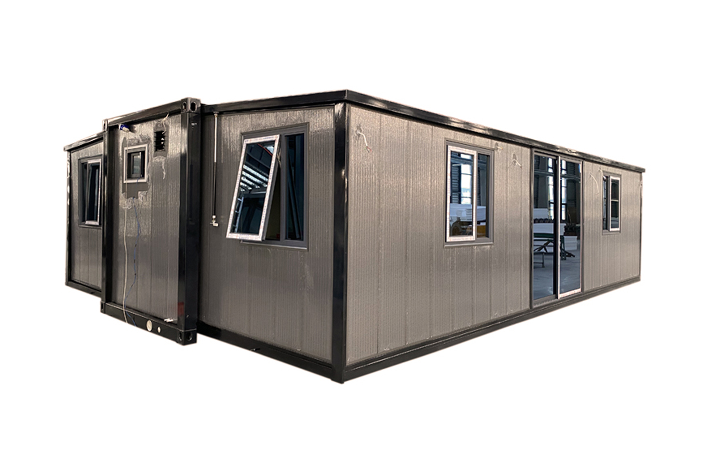 40ft High Luxuria Lorem 30ft Expandable Continens Cum Metal Externi Gusset Plate