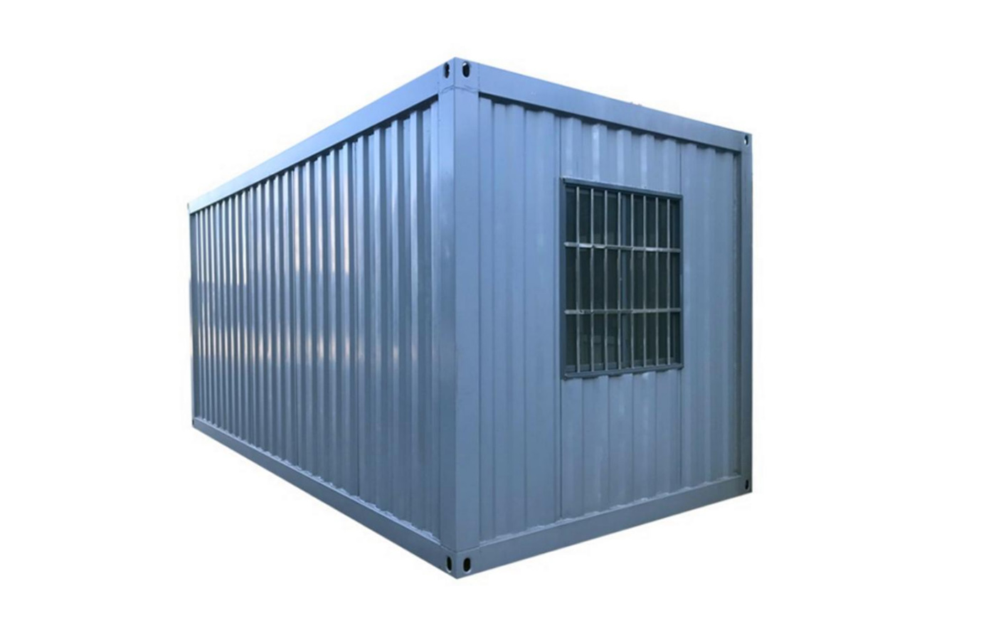 Solidum Prefabricated Corrugated continens Domus Portable CELLA translationi Solidum Prefabricated Corrugated continens Domus Portable CELLA translationi