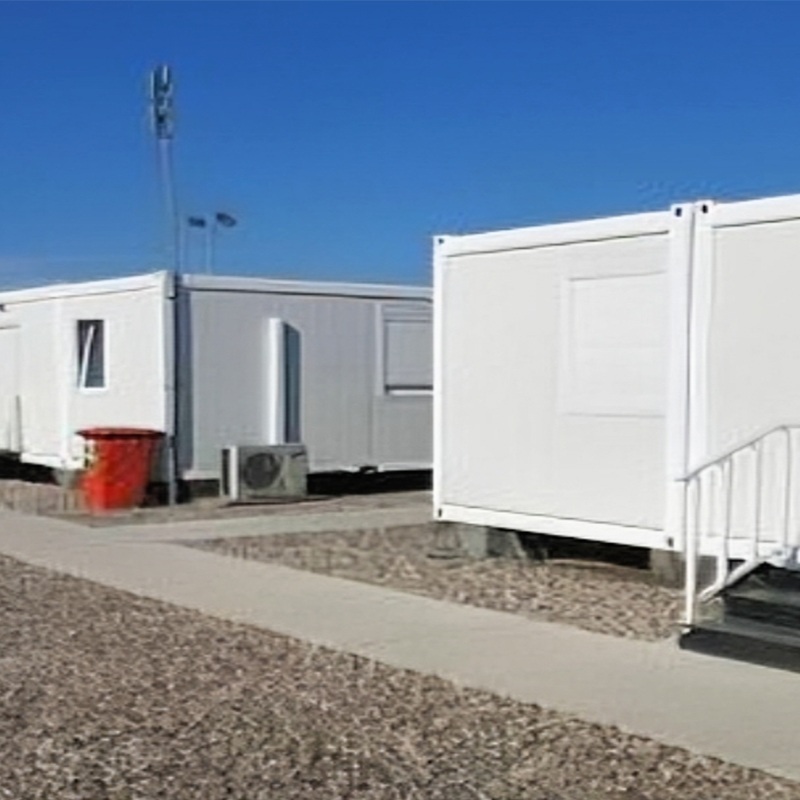 South Africa Residential Area Project